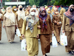 Kementerian PAN-RB Akan Pengangkatan ASN Paruh Waktu ke PPPK Tanpa Tes pada Tahun Ini