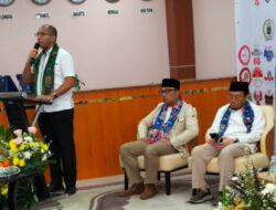 Heikal Safar Dipilih sebagai Pembina Garnisun 08 dan Siap Mendorong Kemenangan Paslon Ridwan Kamil-Suswono