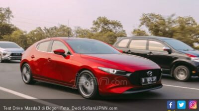 Mazda Akan Memperkenalkan Mobil Listrik dan Hybrid ke Indonesia