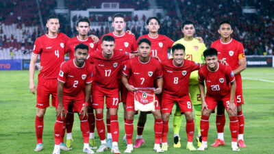 Jadwal Siaran Langsung Pertandingan Timnas Indonesia melawan Australia: Garuda Menantang Kanguru