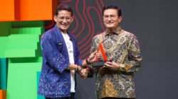 Fadel Muhammad Memenangkan Penghargaan sebagai Pemimpin Inovatif di IDeaward 2024