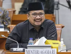 Pansus Angket Haji DPR RI Mendapat Tekanan, Yaqut Cholil Qoumas: Siapa yang Melakukan Intimidasi?