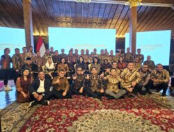 M. Qodari hadir di Hambalang Retreat bersama Calon Wamen, kemungkinan masuk kabinet Prabowo?