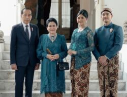 Netizen Mengungkap Kasus Dugaan Korupsi Anak-anak Jokowi dari Private Jet hingga Private Chef Omakase