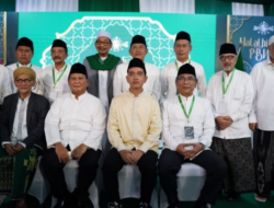 Pengurus Besar Nahdlatul Ulama (PBNU) Mengucapkan Selamat pada Prabowo-Gibran atas Pelantikan, Mengajak Semua Rakyat Untuk Bersama-sama Membangun Indonesia