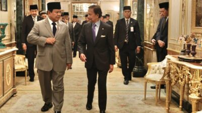 Prominent Global Leaders Attend Prabowo Subianto’s Inauguration, with China’s Vice President and Sultan of Brunei in Attendance