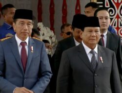 Prabowo Subianto Positioned 18th in The 500 Most Influential Muslims of 2025