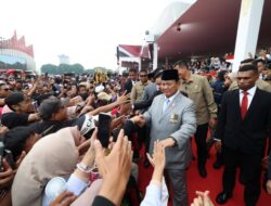 Positive Public Reception for Prabowo Subianto’s Administration