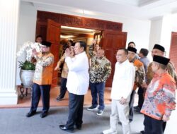 Majelis Syuro PKS Optimis Prabowo Subianto Bisa Memimpin Indonesia sebagai Pemimpin di ASEAN