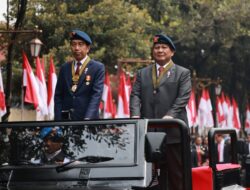 Foreign Media Shines a Spotlight on the Friendship Between Prabowo Subianto and Jokowi