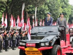 Jokowi dan Prabowo Saling Hadir Bersama Sebelum Pelantikan, Ahli: Keamanan Indonesia Dijaga