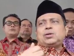 Haikal Hassan Menyatakan Ancaman Memberikan Sanksi kepada Pelaku Usaha Jika Tidak Menyelesaikan Pengurusan Sertifikat Halal