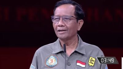 Mahfud MD Mengungkap Alasan Ketidakhadirannya pada Pelantikan Presiden