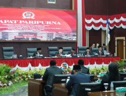 DPRD Kota Bogor Membentuk 3 Pansus untuk Membahas Raperda dan Revisi Tata Tertib