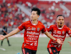 Teco Tiba-tiba Menyerang Kenzo Nambu, Sempat Jadi Top Skor di PSM Namun Sekarang Hanya Mencetak Satu Gol