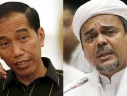 Istana Merespons Gugatan Habib Rizieq Shihab Terhadap Jokowi tentang Kebohongan