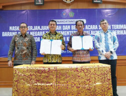 KKP Hibahkan Tanah Seluas 2,5 Hektare ke Pemkab Jembrana untuk Mendukung Kegiatan Keagamaan