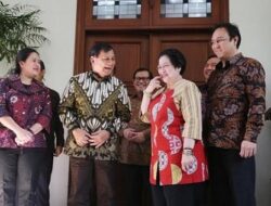 Wacana Pertemuan Prabowo – Megawati, John Sitorus: Jangan Bocorkan Fufufafa