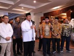 Majelis Syuro PKS Percaya Prabowo Mampu Memimpin Indonesia Menjadi Raja di ASEAN