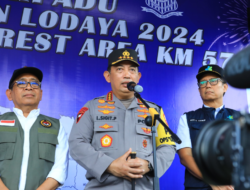 Strategi Patroli Nataru: Perintah Kapolri untuk Jajaran