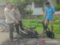Ancaman Siswa Sontoloyo: Guru Honorer Diserang, Sepeda Motor Dibakar