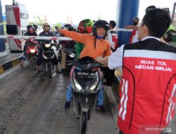 Daftar Negara Izinkan Sepeda Motor di Jalan Tol