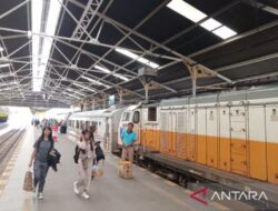 Jadwal, Rute, dan Harga Terbaru Tiket KA Cakrabuana 2025