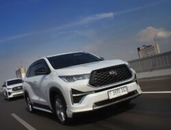 Innova Zenix 2.0 Hybrid 2025: Spesifikasi dan Harga Terbaru