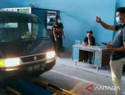Langkah Mudah Daftar Uji KIR Online