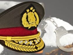 Penemuan Terbaru: 5 Polisi Curang Curi BB Narkoba
