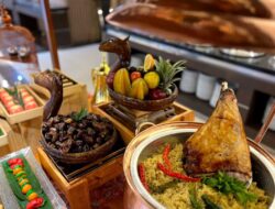 Daftar Makanan Sehat untuk Berbuka: Nutrisi Terbaik!