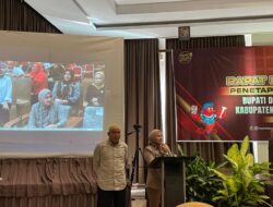 Citra-Ino Bupati & Wakil Pangandaran: Visi 2025-2030