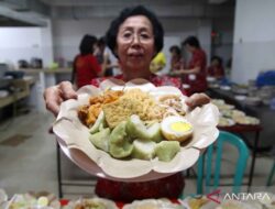 10 Makanan Imlek Wajib: Tradisi Maknyus!