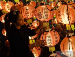 Jelajahi Cap Go Meh 2025: 7 Lokasi Meriah di Indonesia