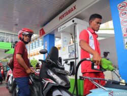 Perbandingan Harga BBM Pertamina vs Shell: Des 2024
