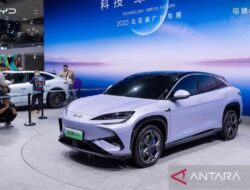 Spesifikasi Mobil Listrik BYD Seal: Penemuan Promising