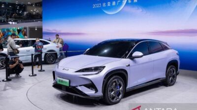 Spesifikasi Mobil Listrik BYD Seal: Penemuan Promising