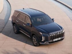 Harga dan Spesifikasi Lengkap Hyundai Palisade 2025: Rinciannya!