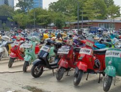 Klakson Vespa: Tradisi Saling Berbunyi yang Terancam Punah