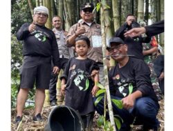 Bambu dan Pohon: Simbol Komitmen Yayasan Paseban