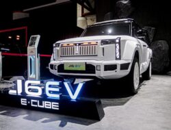 SUV Listrik RWD & IWD: Pilihan Terbaik untuk Kinerja Optimal