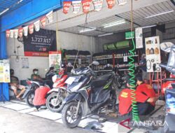 Risiko Penggunaan Ban Bekas Vulkanisir pada Motor