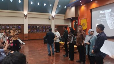 Kemandirian Antariksa untuk Mendukung Ketahanan Ekonomi Nasional