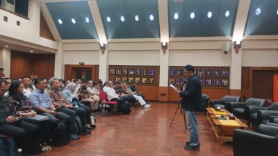 Kemandirian Antariksa dan Peningkatan Kapasitas Teknologi Nasional