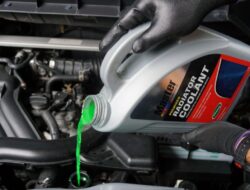 Dampak Fatal Jika Radiator Motor Tidak Diisi Air