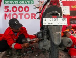 7 Tanda Oli Motor Habis yang Harus Anda Waspadai
