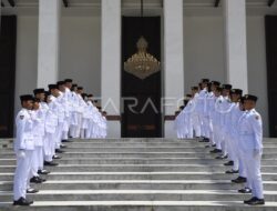 Perbedaan Paskibra dan Paskibraka: Sejarah Singkat & Klarifikasi