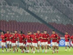 Jadwal Lengkap Matchday Timnas Indonesia September