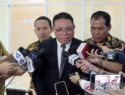 Profil Hakim MK Baru: Inosentius Samsul, Pengalaman dan Latar Belakang
