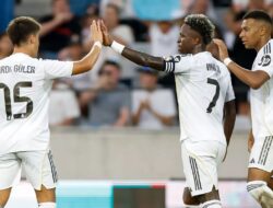 Jadwal Real Madrid La Liga 2025/2026: Info Terbaru & Hasil Pertandingan